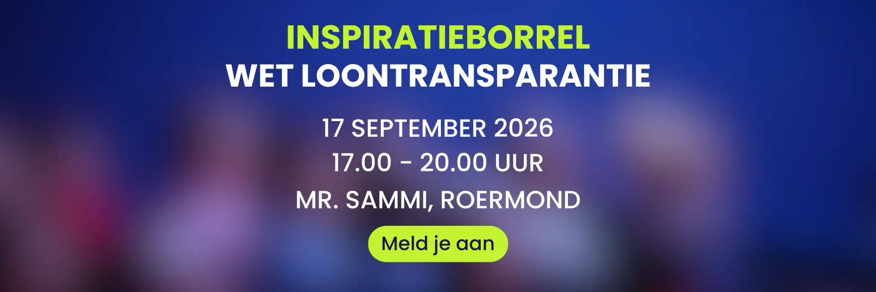 Evenement-Wet-loontransparantie